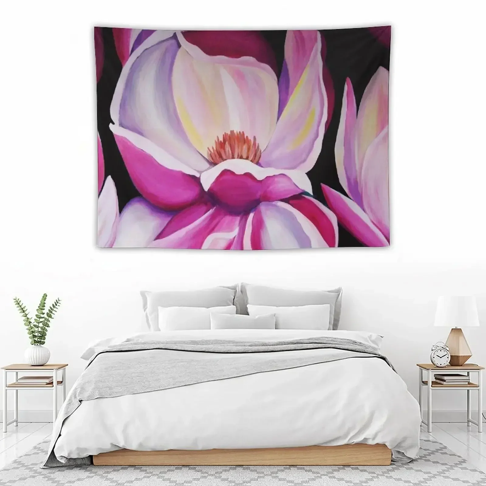 Magnolias Tapestry Wall Decor Hanging Decorative Paintings Wall Hanging Wall Bedroom Decor Aesthetic Tapestry
Magnolias Tapestry Wall Decor Hanging Decorative Paintings Wall Hanging Wall Bedroom Decor Aesthetic Tapestry