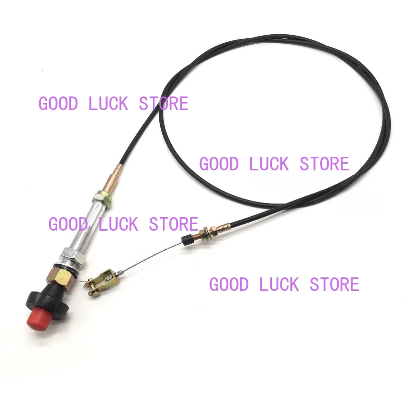 For sunward SWE50 60 70 SWE80 90 Fuel Controller Cable Pull Rope ,Throttle Cable
For sunward SWE50 60 70 SWE80 90 Fuel Controller Cable Pull Rope ,Throttle Cable