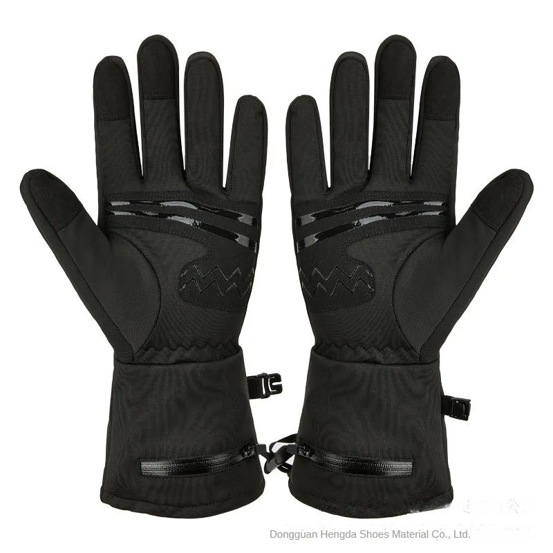 2026Unisex Rechargeable Ski Gloves Daily Use Waterproof Winter Gloves with Windproof Heating for Comfort Cycling Gloves
2026Unisex Rechargeable Ski Gloves Daily Use Waterproof Winter Gloves with Windproof Heating for Comfort Cycling Gloves