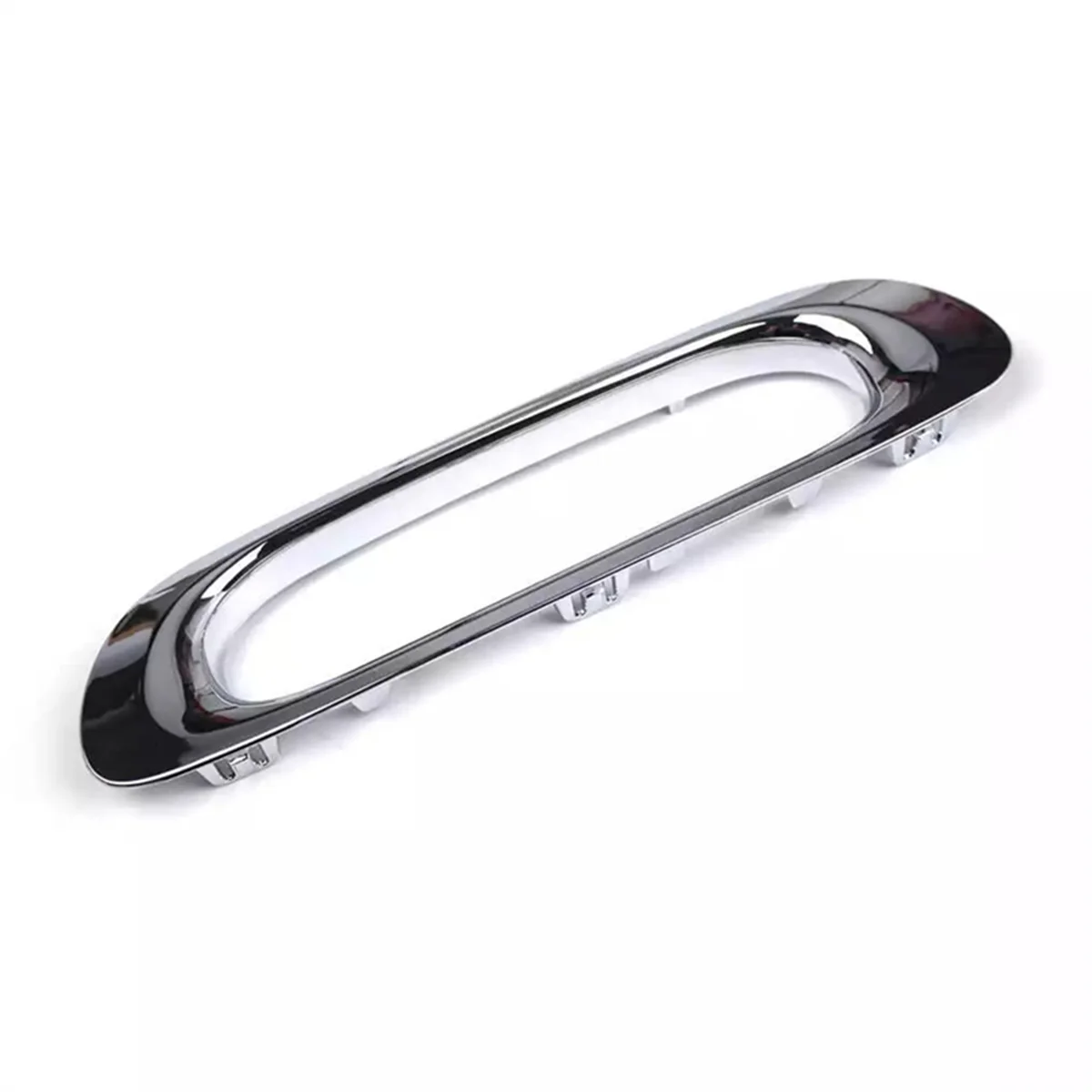 #069V For BMW MINI F55 F56 F57 2013-2016 Rear Fog Light Lamp Finisher Cover Trim Chrome 51127365737 (Silver Plating)
#069V For BMW MINI F55 F56 F57 2013-2016 Rear Fog Light Lamp Finisher Cover Trim Chrome 51127365737 (Silver Plating)