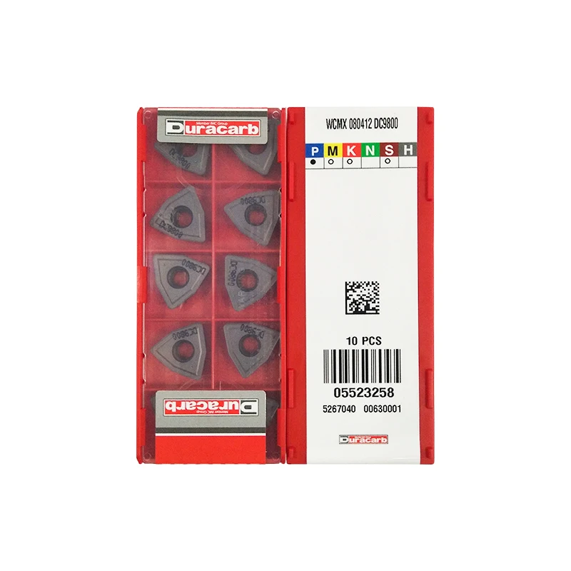 10 шт. Duracarb WCMX WCMX030204/08 WCMX040204/08 WCMX050204/08 WCMX06T308 WCMX080412 DC9800 быстрорежущие вставки для сверления с ЧПУ
10 шт. Duracarb WCMX WCMX030204/08 WCMX040204/08 WCMX050204/08 WCMX06T308 WCMX080412 DC9800 быстрорежущие вставки для сверления с ЧПУ