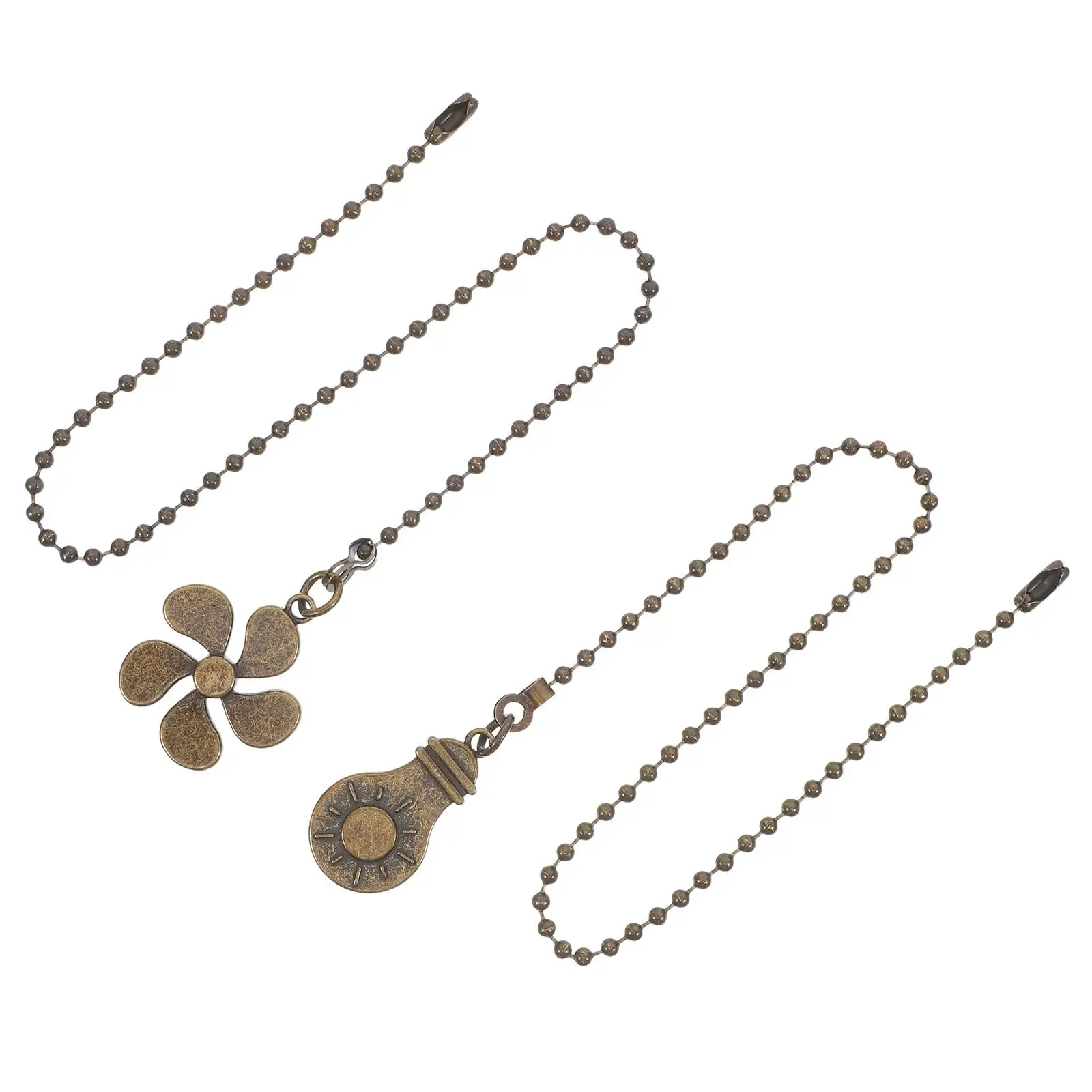 2Pcs Light Bulb Fan Pull Rope Classic Extenders Ceiling Decorations Chains Extension Pendant Fans Decorative
2Pcs Light Bulb Fan Pull Rope Classic Extenders Ceiling Decorations Chains Extension Pendant Fans Decorative