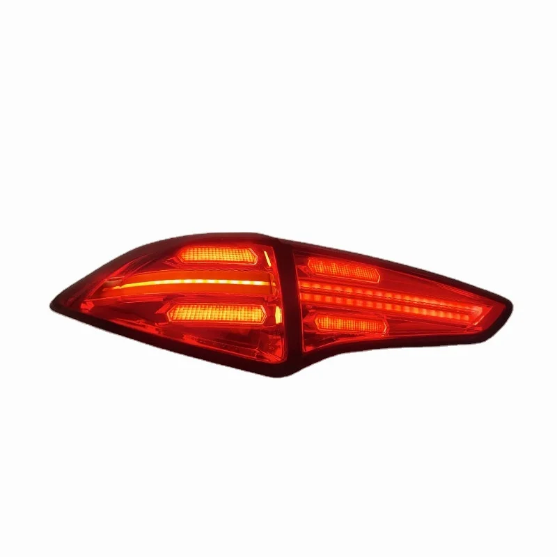 Fandishi High Quality Upgrade Auto Led Taillight Assembly Car Lights For Tucson 2015-2018 Light Back Lamps Plug And Play
Fandishi High Quality Upgrade Auto Led Taillight Assembly Car Lights For Tucson 2015-2018 Light Back Lamps Plug And Play