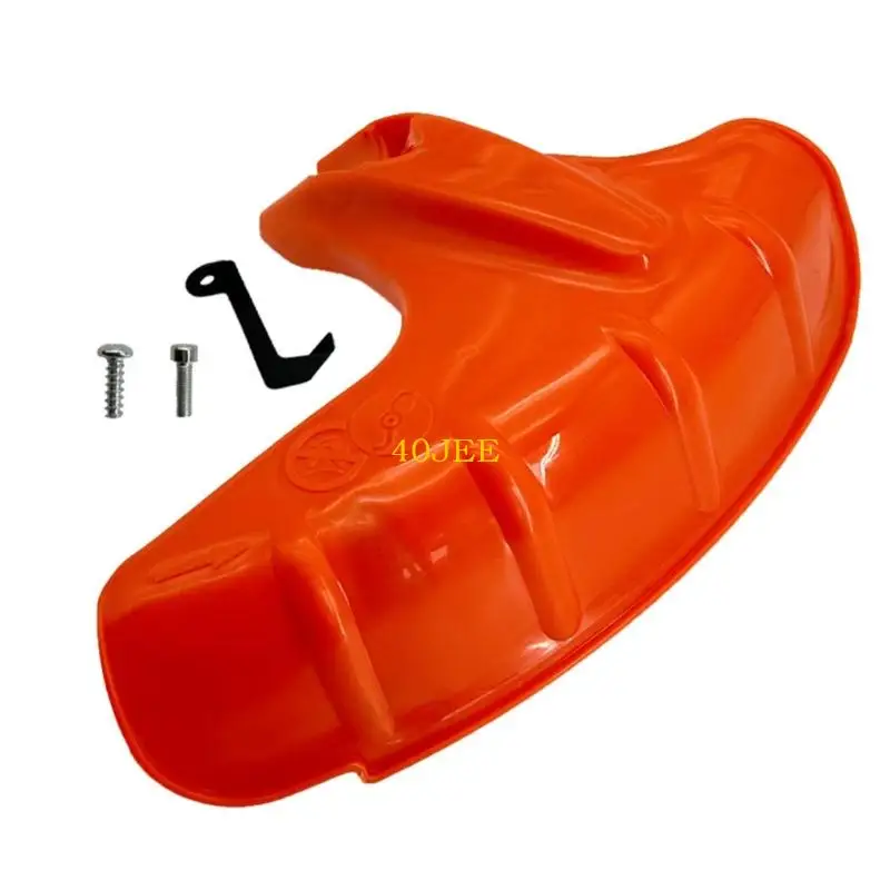40JE Interchangeable Deflector Shield For FS55R FS55 Trimmers Easy On Installation Durable Outdoor Tool
40JE Interchangeable Deflector Shield For FS55R FS55 Trimmers Easy On Installation Durable Outdoor Tool