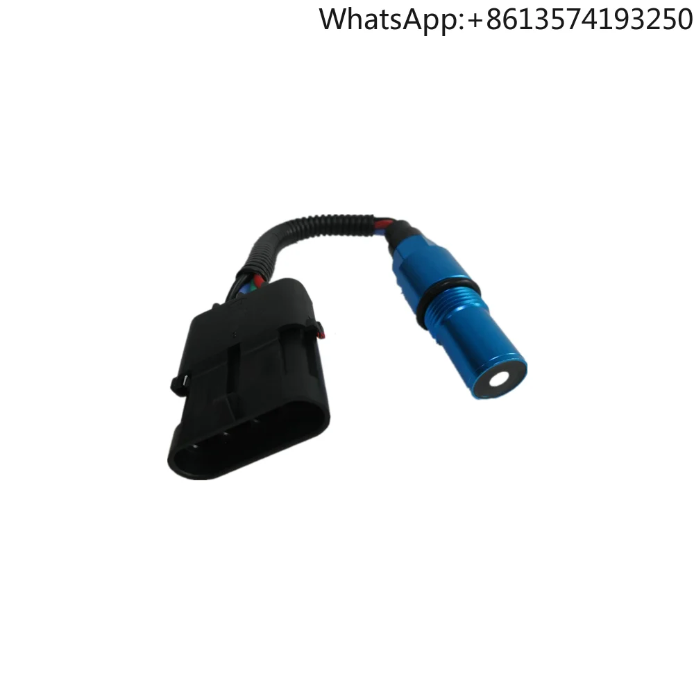 Excavator parts engine position sensor ISM11 QSM11 4326596 4326595 4984223
Excavator parts engine position sensor ISM11 QSM11 4326596 4326595 4984223