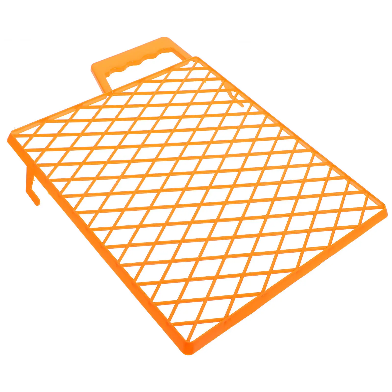 Heavy Duty Plastic Paint Tray Palette Grid Bucket Screen for Smooth Paint Roller Application DIY and Professional Use
Heavy Duty Plastic Paint Tray Palette Grid Bucket Screen for Smooth Paint Roller Application DIY and Professional Use