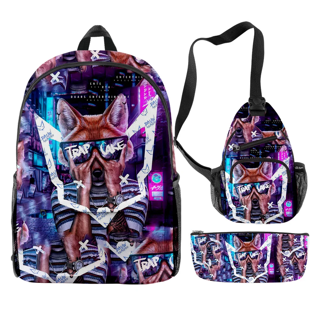 Hip Hop Popular Funny Rauw Alejandro Singer 3D Print 3pcs/Set pupil School Bags Travel Laptop Backpack Chest Bag Pencil Case
Hip Hop Popular Funny Rauw Alejandro Singer 3D Print 3pcs/Set pupil School Bags Travel Laptop Backpack Chest Bag Pencil Case