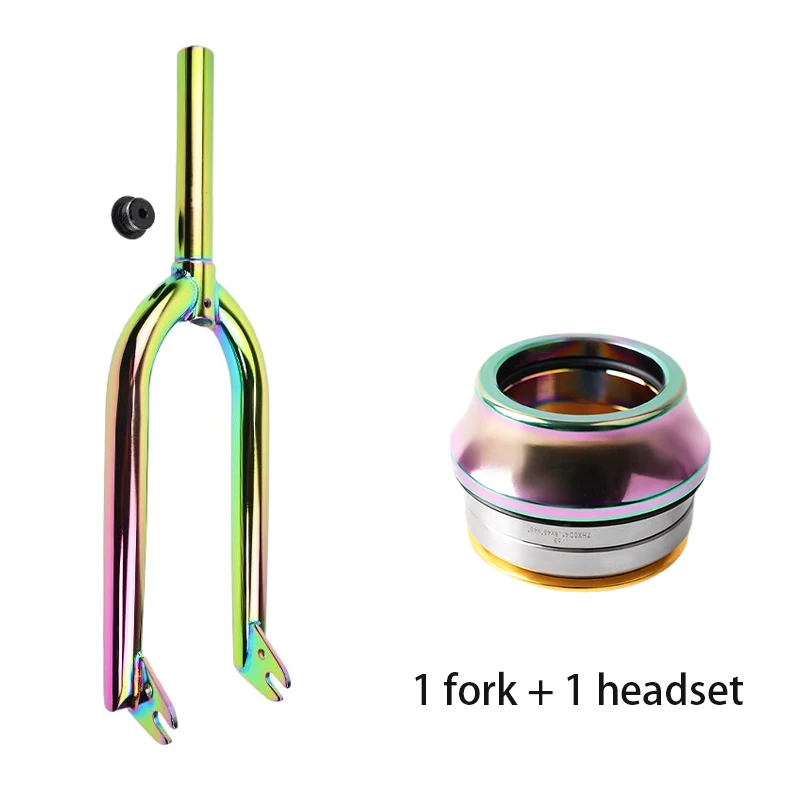 M Driven 20"BMX BIKE fork CRMO φ28.6*163mm Available bmx bicycle High quality bmx parts
M Driven 20"BMX BIKE fork CRMO φ28.6*163mm Available bmx bicycle High quality bmx parts