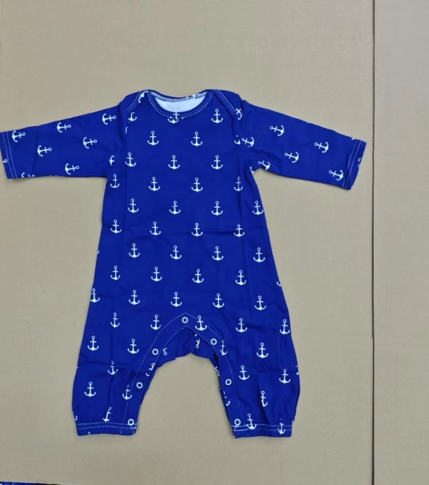 Knitted Waffle Fabric Infant Jumpsuit Unisex Newborn Baby Romper Style Autumn Season
Knitted Waffle Fabric Infant Jumpsuit Unisex Newborn Baby Romper Style Autumn Season