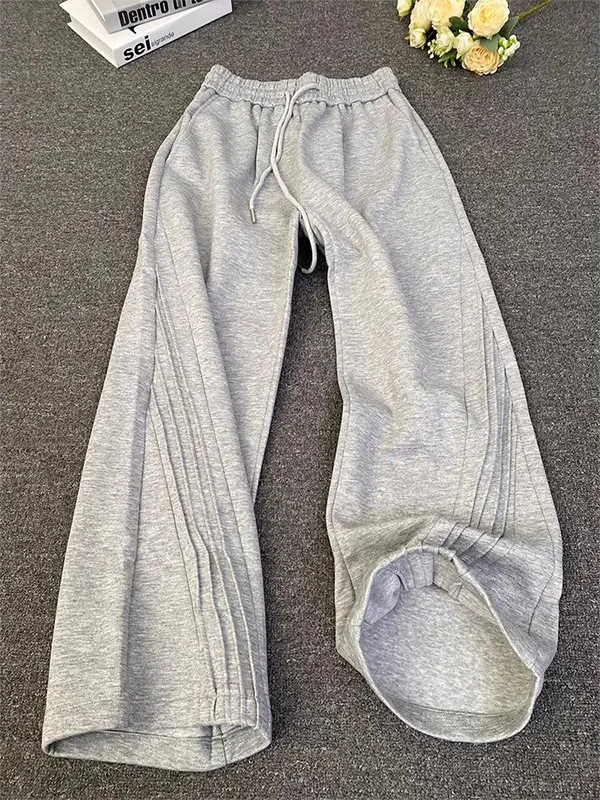 Casual Loose Straight Leg Pants Men's Summer American Retro Pleated Floral ey Straight Leg Trousers Drapey Flared Casual Pants
Casual Loose Straight Leg Pants Men's Summer American Retro Pleated Floral ey Straight Leg Trousers Drapey Flared Casual Pants