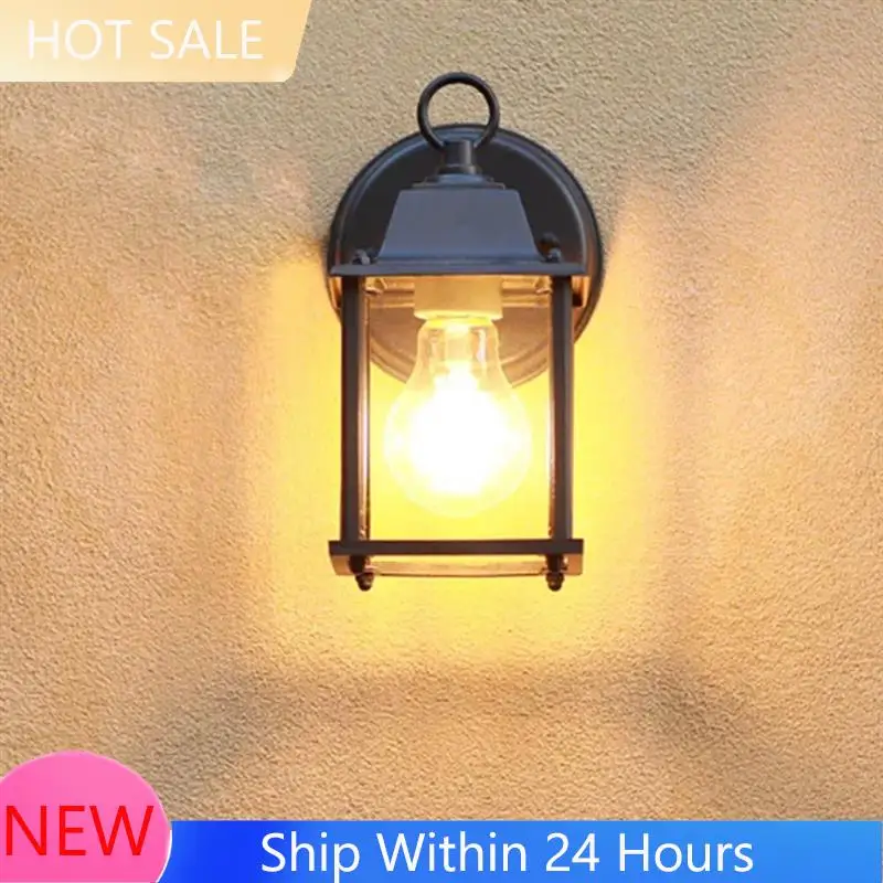 A78K New Outdoor Balcony Light Waterproof Wall Light Villa Garden Porch Wall E27 Fixtures
A78K New Outdoor Balcony Light Waterproof Wall Light Villa Garden Porch Wall E27 Fixtures