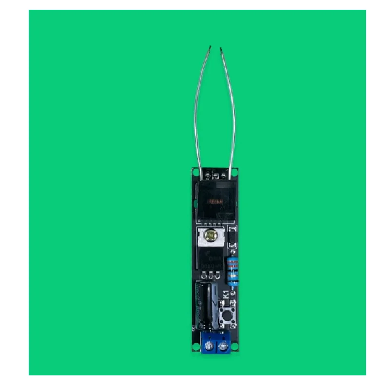 DIY Rechargeable Electronic Lighter Kit for High Voltage Igniter, Arc Ignition, Explosion Igniter, Parts Module
DIY Rechargeable Electronic Lighter Kit for High Voltage Igniter, Arc Ignition, Explosion Igniter, Parts Module