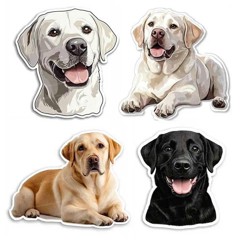 Car Sticker Labrador Pet Dog Animal Waterproof Styling Automobiles Motorcycle Exterior Accessories Vinyl Decals SH801
Car Sticker Labrador Pet Dog Animal Waterproof Styling Automobiles Motorcycle Exterior Accessories Vinyl Decals SH801