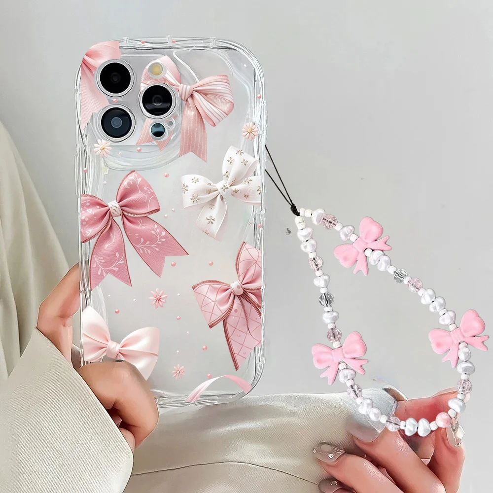 Luxury Cartoon Bowknot Clear Case For Huawei Honor 600 400 200 Pro 90 Lite X5C X7D X8D X9D X6B X7B X5B X6C X8C X6A X8A X7A X9C
Luxury Cartoon Bowknot Clear Case For Huawei Honor 600 400 200 Pro 90 Lite X5C X7D X8D X9D X6B X7B X5B X6C X8C X6A X8A X7A X9C