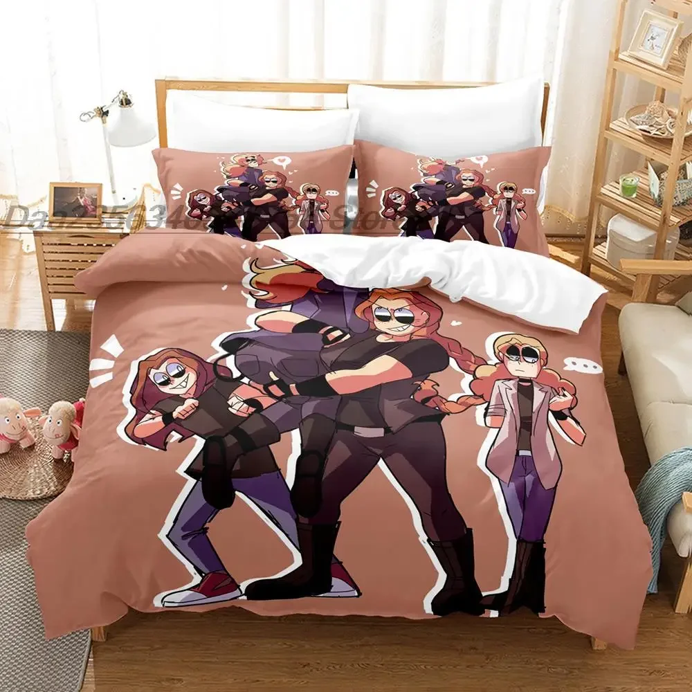 New Metal Family Bedding Set Single Twin Full Queen King Size Bed Set Adult Kid Bedroom Duvet cover Sets 3D Anime bed sheet set
New Metal Family Bedding Set Single Twin Full Queen King Size Bed Set Adult Kid Bedroom Duvet cover Sets 3D Anime bed sheet set