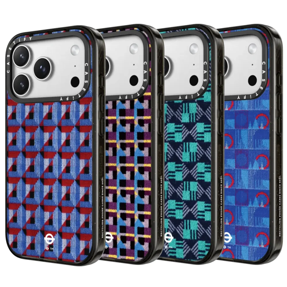 CASETiFY London Underground Symbol Series Magnetic Drop-proof Case for iPhone 17 16 15 14 13 Pro Max Air Plus Protect Cover
CASETiFY London Underground Symbol Series Magnetic Drop-proof Case for iPhone 17 16 15 14 13 Pro Max Air Plus Protect Cover