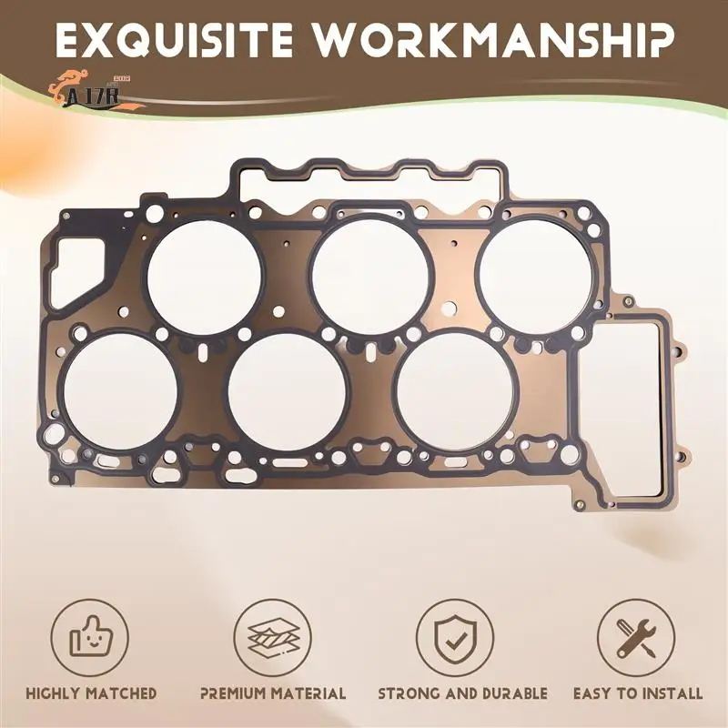 A17R-03H103383H Car Engine Cylinder Gasket For VW Touareg Passat For For Skoda 03H103383K
A17R-03H103383H Car Engine Cylinder Gasket For VW Touareg Passat For For Skoda 03H103383K