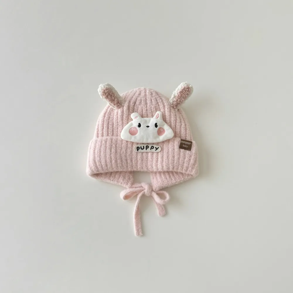 Fashion Cartoon Children Knitted Hat Windproof Keep Warm Beanies Hat Thickened Ear Protection Cap for Kids
Fashion Cartoon Children Knitted Hat Windproof Keep Warm Beanies Hat Thickened Ear Protection Cap for Kids