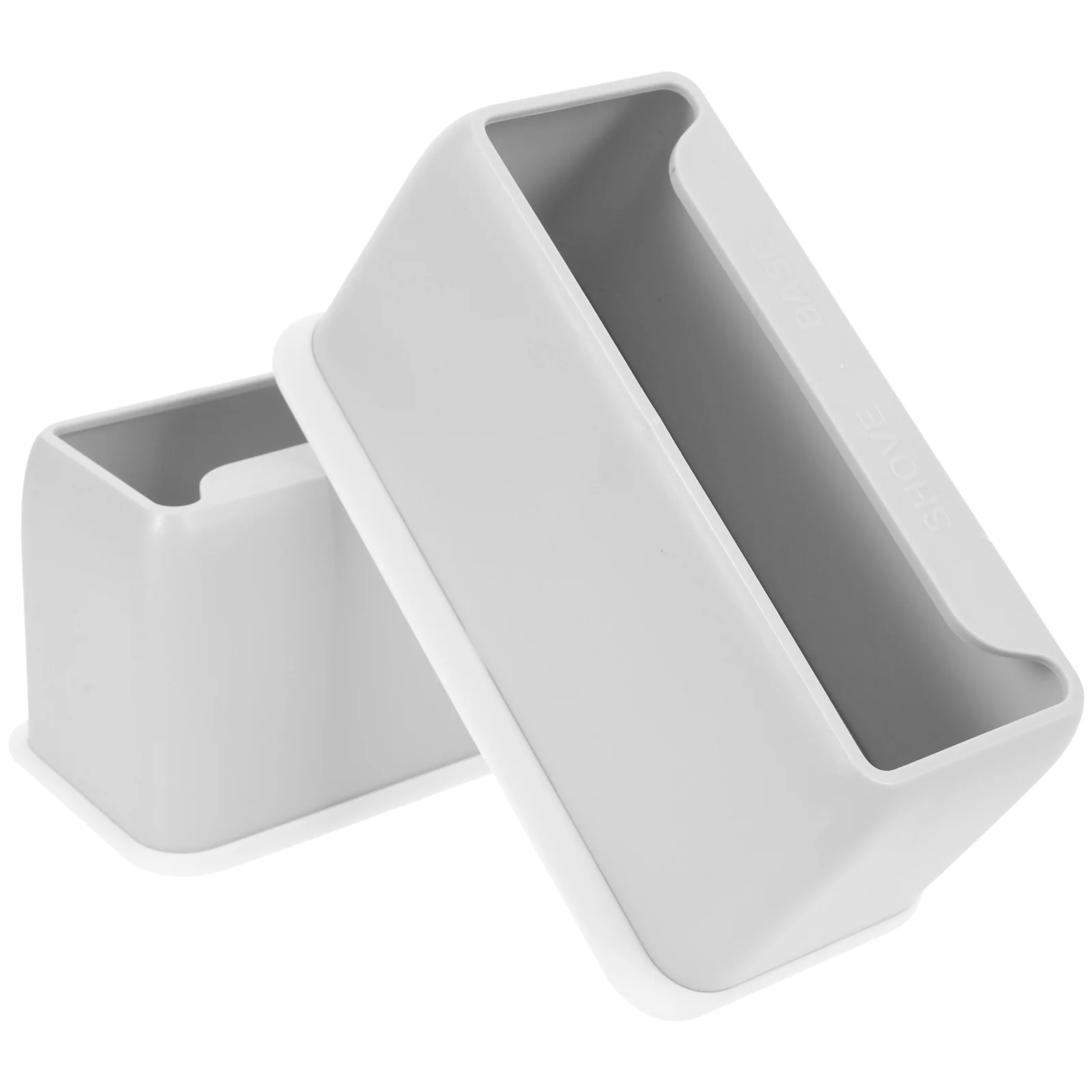 2 Pcs Pet Supplies Cat Litter Scoop Base Holders Container Household Scooper Stands Storage Home
2 Pcs Pet Supplies Cat Litter Scoop Base Holders Container Household Scooper Stands Storage Home