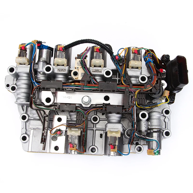 OEM 8F35 Transmission Solenoid For Ford Lincoln Automatic Transmission Solenoid Valve Body
OEM 8F35 Transmission Solenoid For Ford Lincoln Automatic Transmission Solenoid Valve Body