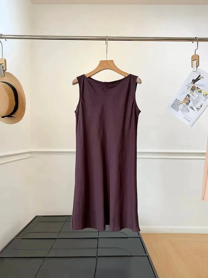 Dave&Di Woman Clothes Dress Elegant Party Dresses Summer New Women's One Necked Sleeveless Straight Tube Linen Mini Skirt
Dave&Di Woman Clothes Dress Elegant Party Dresses Summer New Women's One Necked Sleeveless Straight Tube Linen Mini Skirt