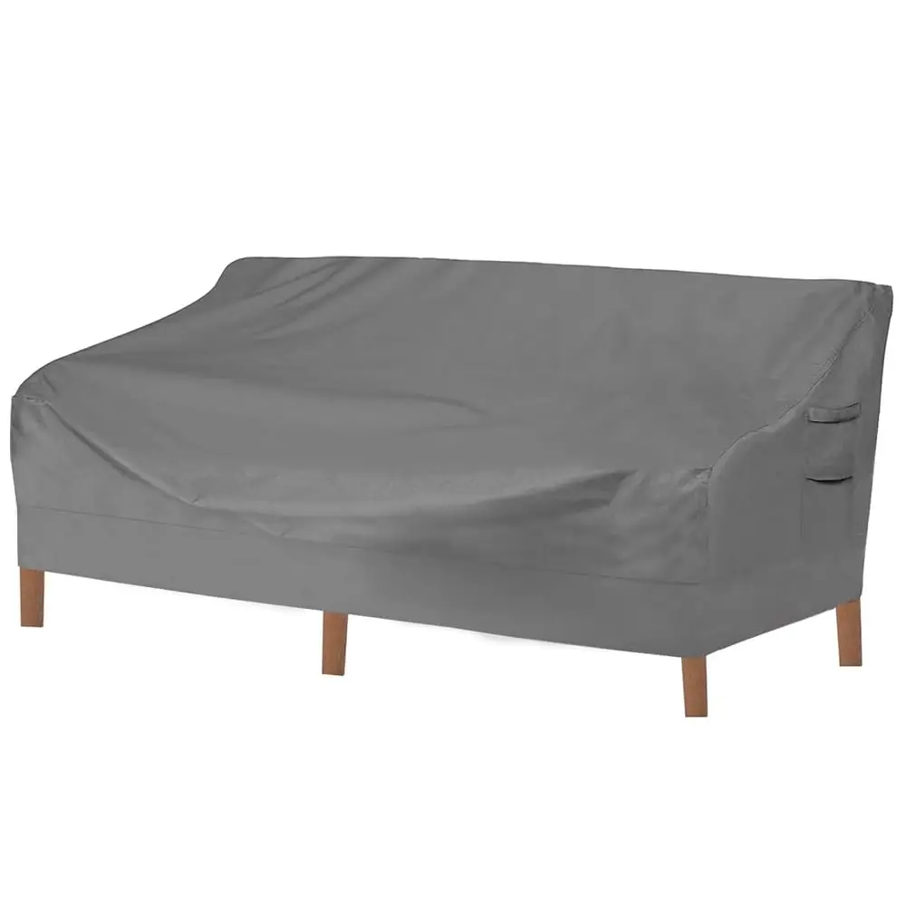Heavy Duty Patio Sofa Cover, 100% Waterproof 3-Seater Outdoor Sofa Cover,Lawn Patio Furniture Covers With Air Vent And
Heavy Duty Patio Sofa Cover, 100% Waterproof 3-Seater Outdoor Sofa Cover,Lawn Patio Furniture Covers With Air Vent And