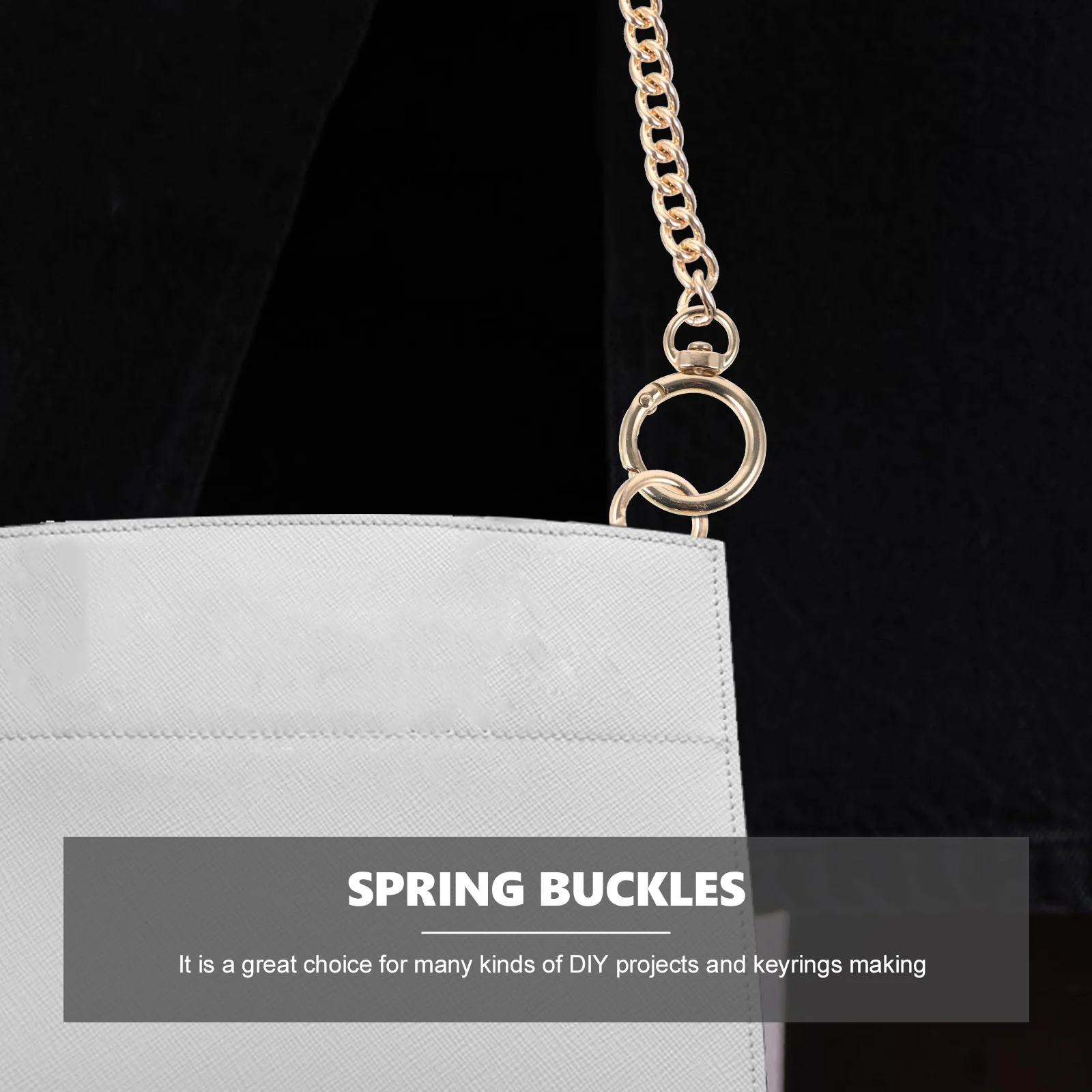 6pcs Zinc Alloy Spring Clasp Heart-shaped Snap Hooks 25#S 18# 20# 28# 23# 32# Metal Spring Buckles for Purses Key Chain Ring Bag
6pcs Zinc Alloy Spring Clasp Heart-shaped Snap Hooks 25#S 18# 20# 28# 23# 32# Metal Spring Buckles for Purses Key Chain Ring Bag