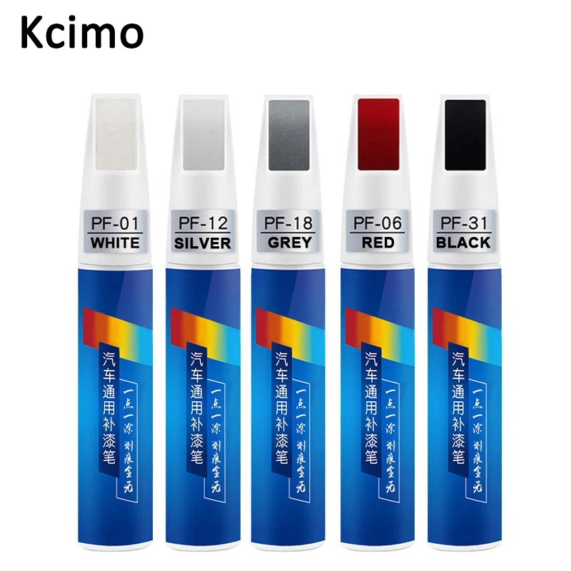 Kcimo Universal 5 Colors Car Scratch Repair Paint Pen Auto Touch Up Pens Car Scratches Clear Remover DIY Pens Car Accessories
Kcimo Universal 5 Colors Car Scratch Repair Paint Pen Auto Touch Up Pens Car Scratches Clear Remover DIY Pens Car Accessories