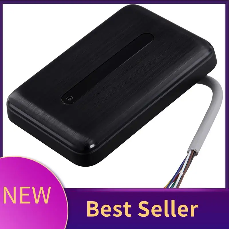 HFES Smart RFID Reader ID/IC Card Reader 125Khz 13.56Mhz Wiegand 26/34 Output For Access Controller System Dual Frequency
HFES Smart RFID Reader ID/IC Card Reader 125Khz 13.56Mhz Wiegand 26/34 Output For Access Controller System Dual Frequency