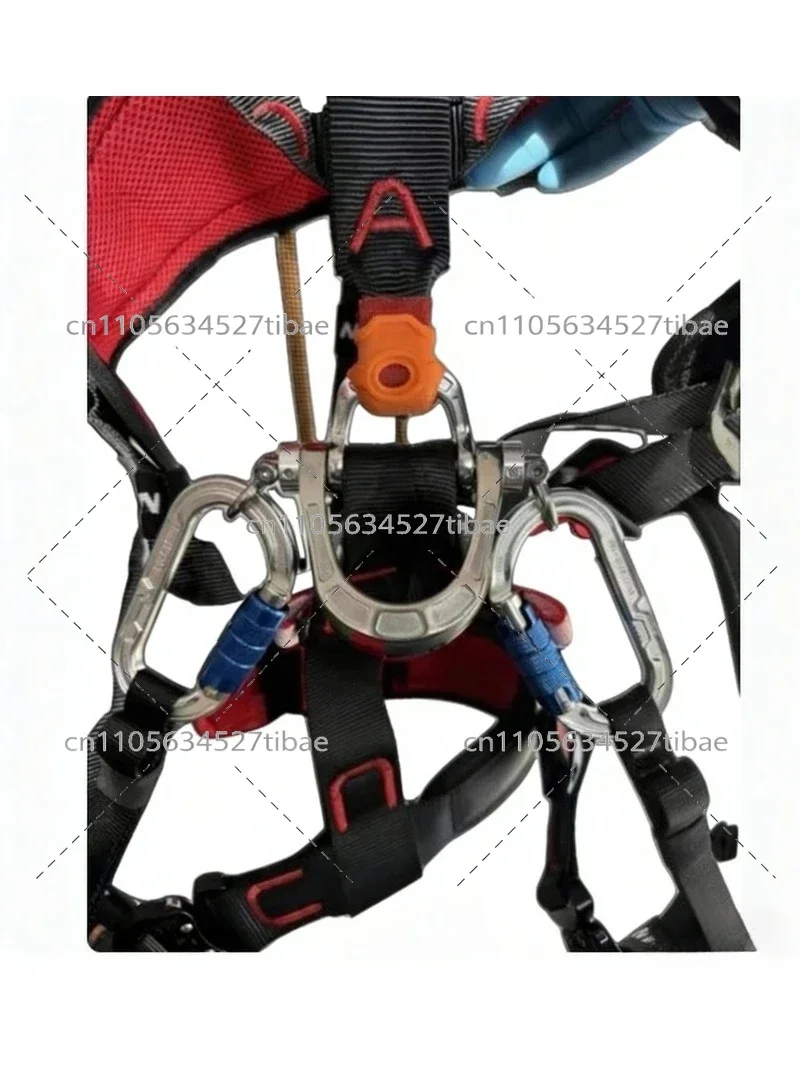 Heavy Duty Forged Steel Double D-Ring 5-Point Harness Attachment for Racing Off-Road And Child Seat
Heavy Duty Forged Steel Double D-Ring 5-Point Harness Attachment for Racing Off-Road And Child Seat