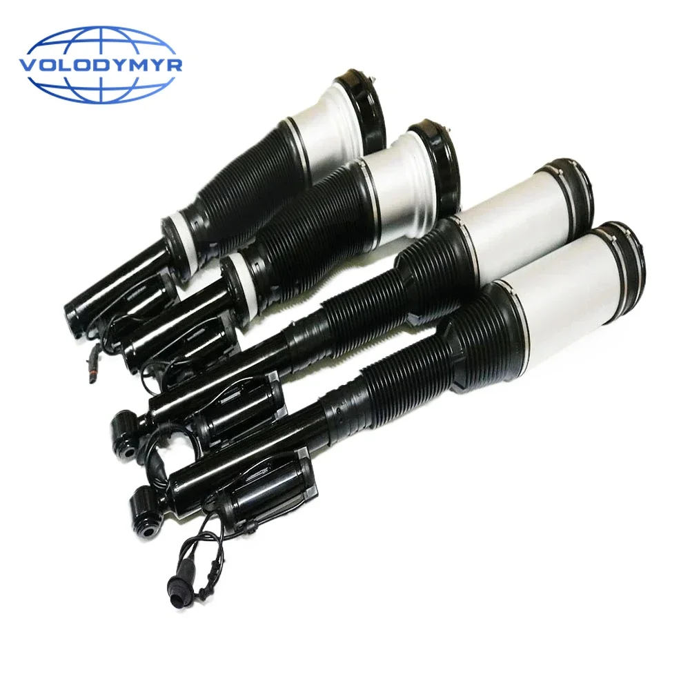 4pcs/set For Mercedes S Class W220 S280 S430 S500 2203202438 Front Air Suspension Struts A2203202438 2203205113 A2203205113
4pcs/set For Mercedes S Class W220 S280 S430 S500 2203202438 Front Air Suspension Struts A2203202438 2203205113 A2203205113