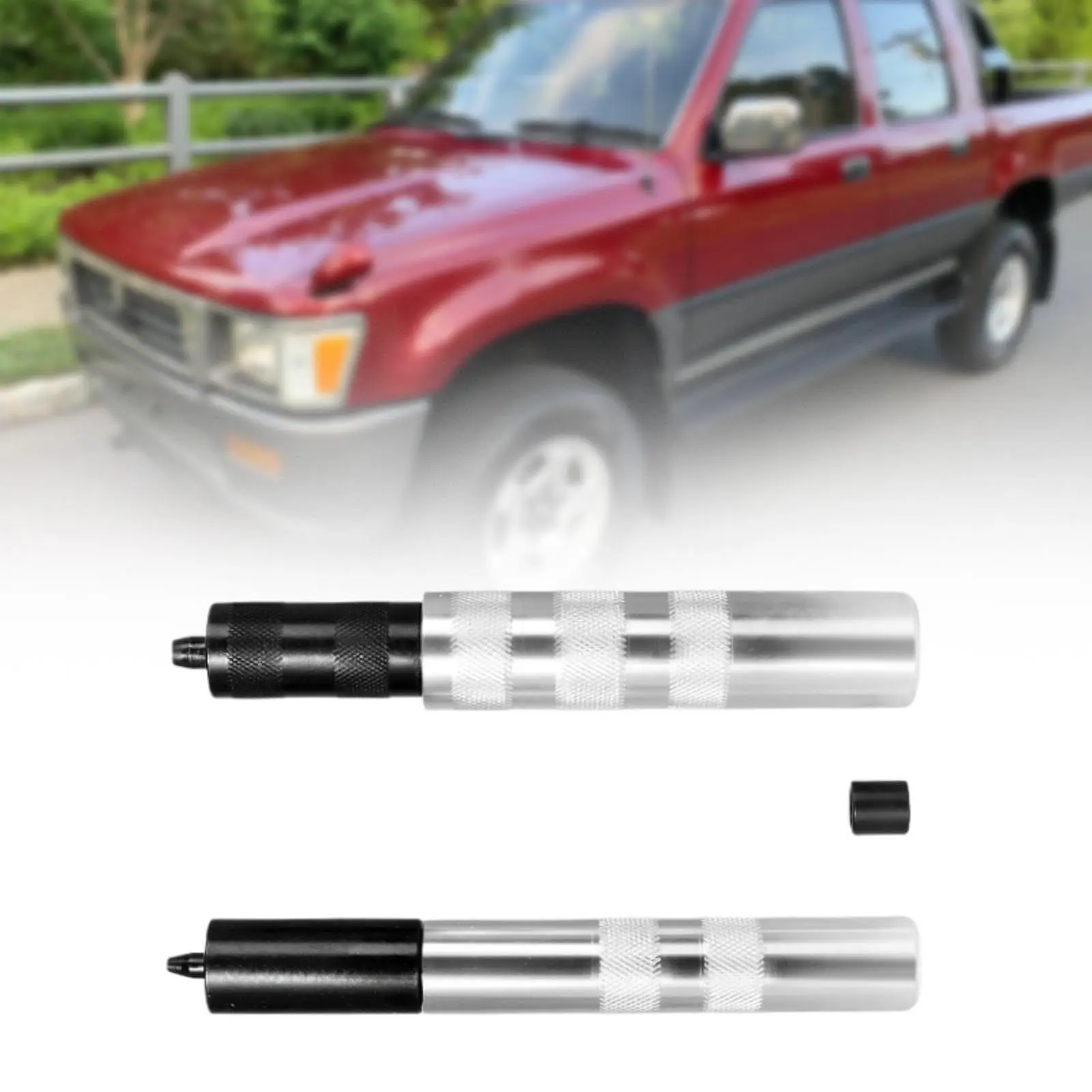 2Pcs Valve Keeper Remover Installer Adjustment 36340 Simple Installation Maintenance
2Pcs Valve Keeper Remover Installer Adjustment 36340 Simple Installation Maintenance