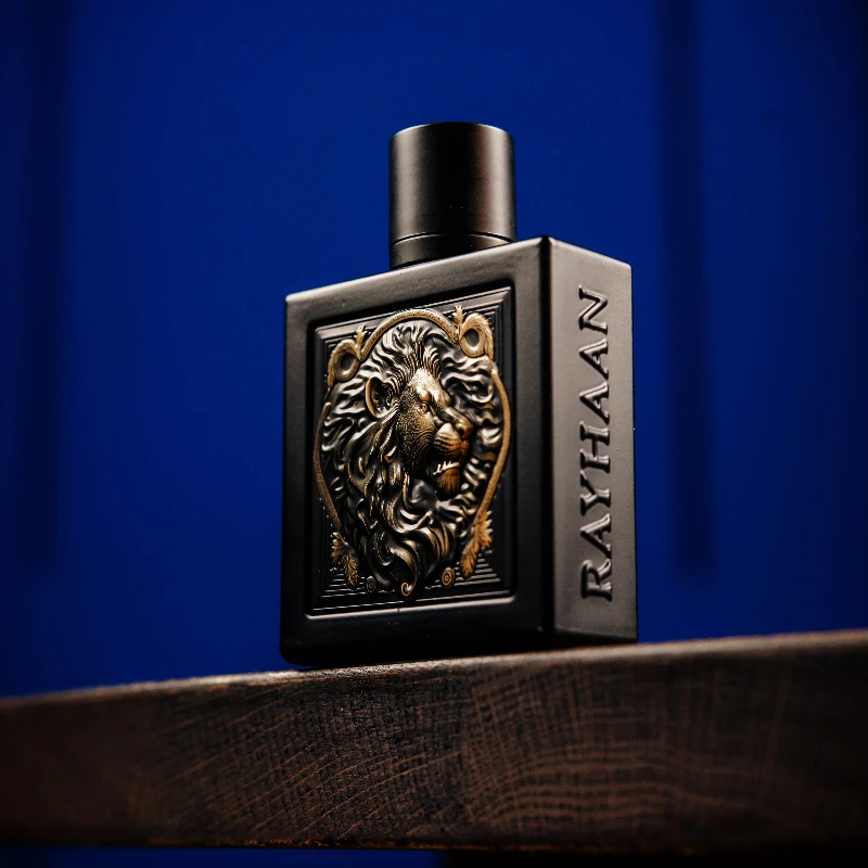 100ml Men Spicy Aromatic Perfume Pear Lavender Vanilla Amber Patchouli Long Lasting Eau De Parfum Warm Woody Fragrance
100ml Men Spicy Aromatic Perfume Pear Lavender Vanilla Amber Patchouli Long Lasting Eau De Parfum Warm Woody Fragrance