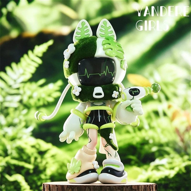 Yandere Girl Bud Core Era Large Figure Limited Edition Series Action Model Cool Exquisite Desktop Ornament Toy Collectible Gift
Yandere Girl Bud Core Era Large Figure Limited Edition Series Action Model Cool Exquisite Desktop Ornament Toy Collectible Gift