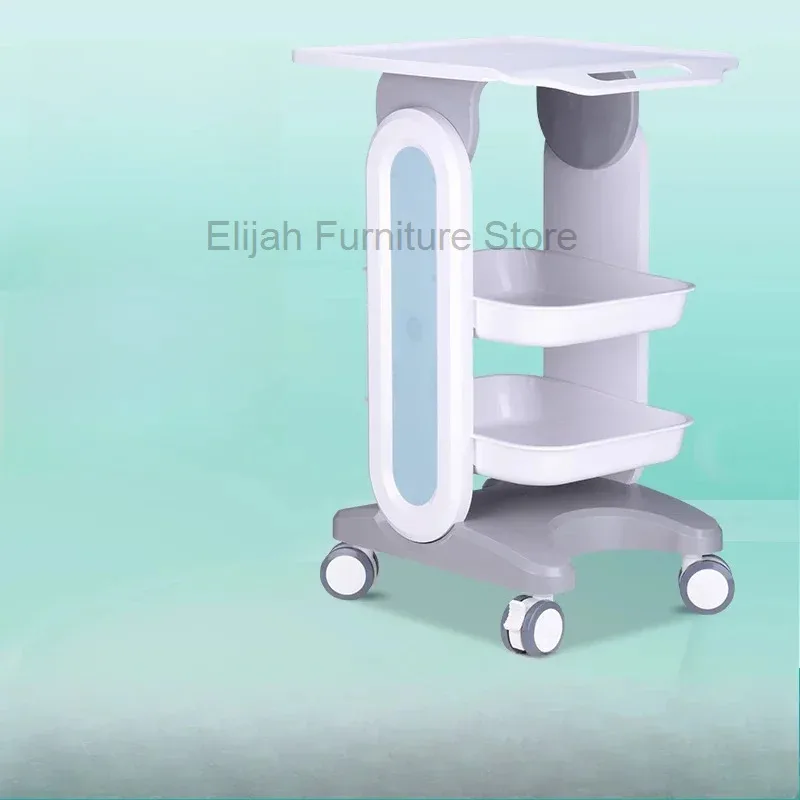 Salon Cart Beauty Salon Trolley Rolling Cart Stand Tray Mobile Cart Spa Stand Tray Carro Auxiliar Ruedas Beauty Salon Trolley
Salon Cart Beauty Salon Trolley Rolling Cart Stand Tray Mobile Cart Spa Stand Tray Carro Auxiliar Ruedas Beauty Salon Trolley