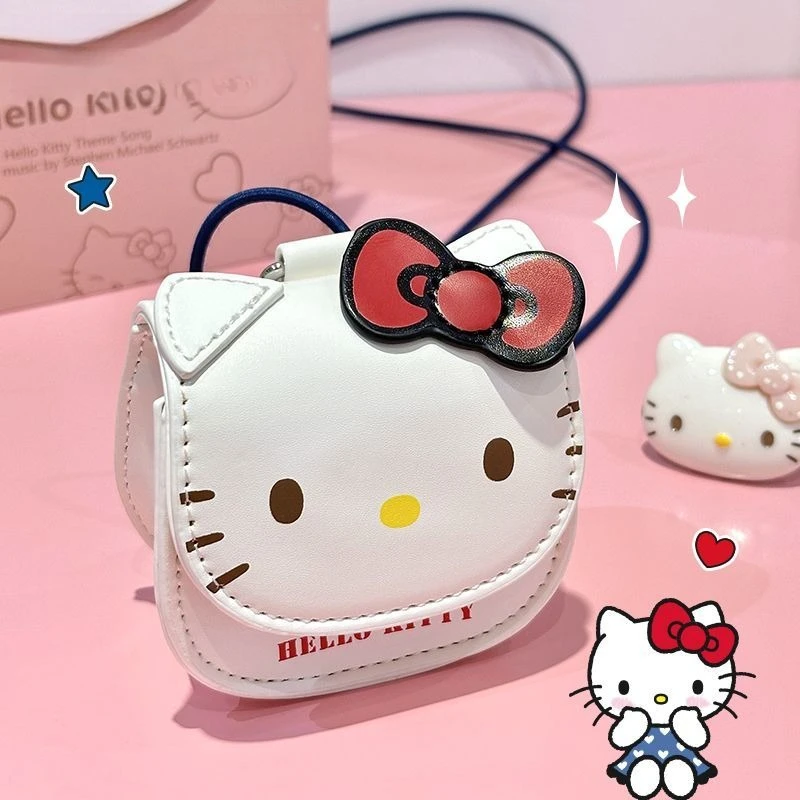 Anime Sanrio Hello Kitty Mini Coin Purse Handbag Earphone Storage Bag Pendant Protective Case Cartoon Kawaii Lovely Cute 2026
Anime Sanrio Hello Kitty Mini Coin Purse Handbag Earphone Storage Bag Pendant Protective Case Cartoon Kawaii Lovely Cute 2026