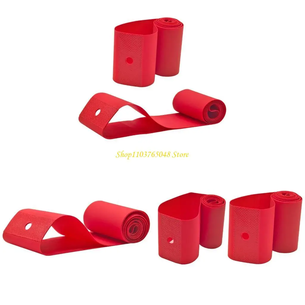 R53E Mountain Bicycles Tyre Inner Puncture Proof Nylon Bike Tire Liners Inner Tube
R53E Mountain Bicycles Tyre Inner Puncture Proof Nylon Bike Tire Liners Inner Tube