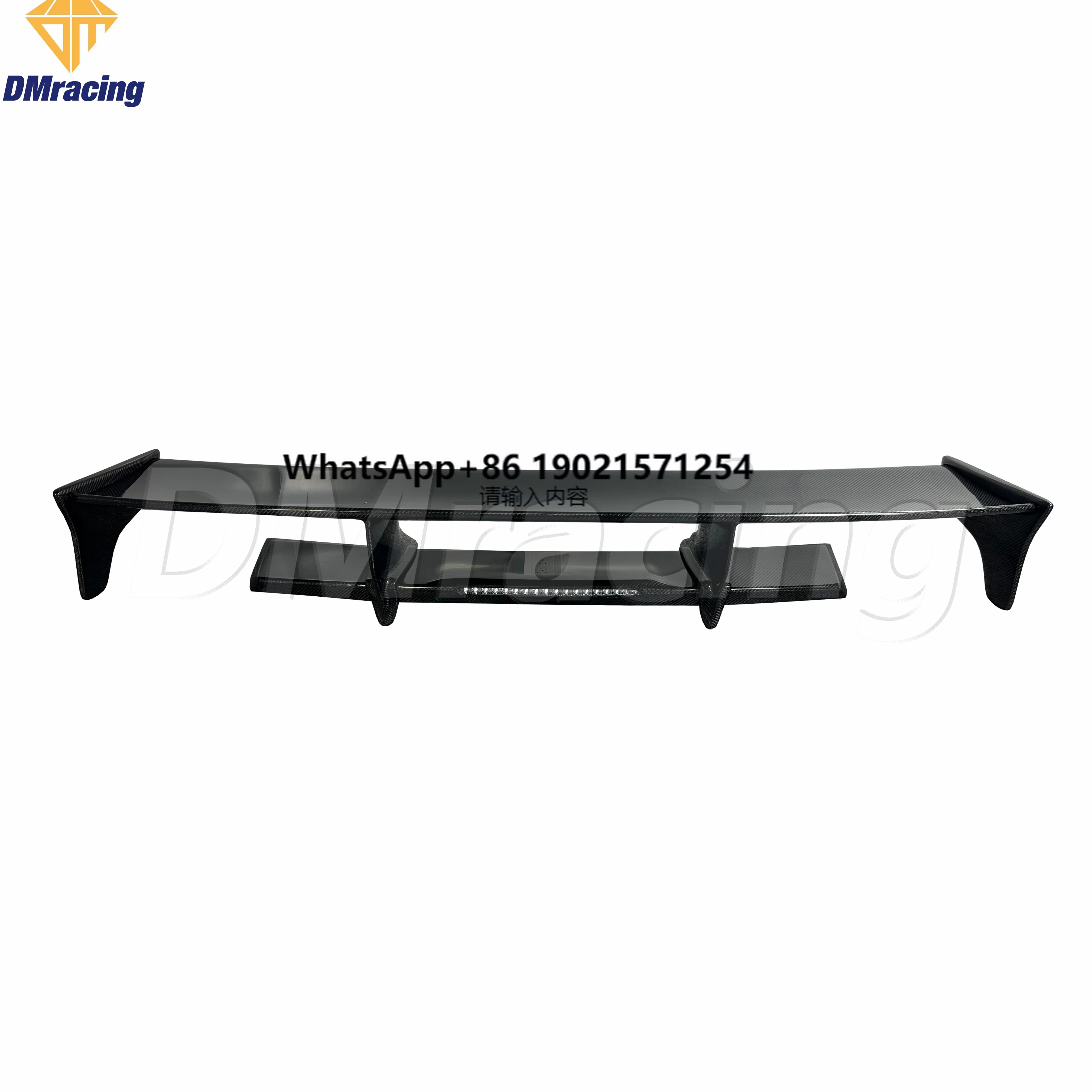 Top Secret Style Full Carbon Fiber Rear Spoiler Wing for Nissan GTR R35 2008-2020
Top Secret Style Full Carbon Fiber Rear Spoiler Wing for Nissan GTR R35 2008-2020
