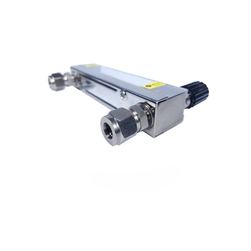 Physical acid and alkali resistance of DK800-3/4/6/10F glass rotor flowmeter connected by ferrule
Physical acid and alkali resistance of DK800-3/4/6/10F glass rotor flowmeter connected by ferrule