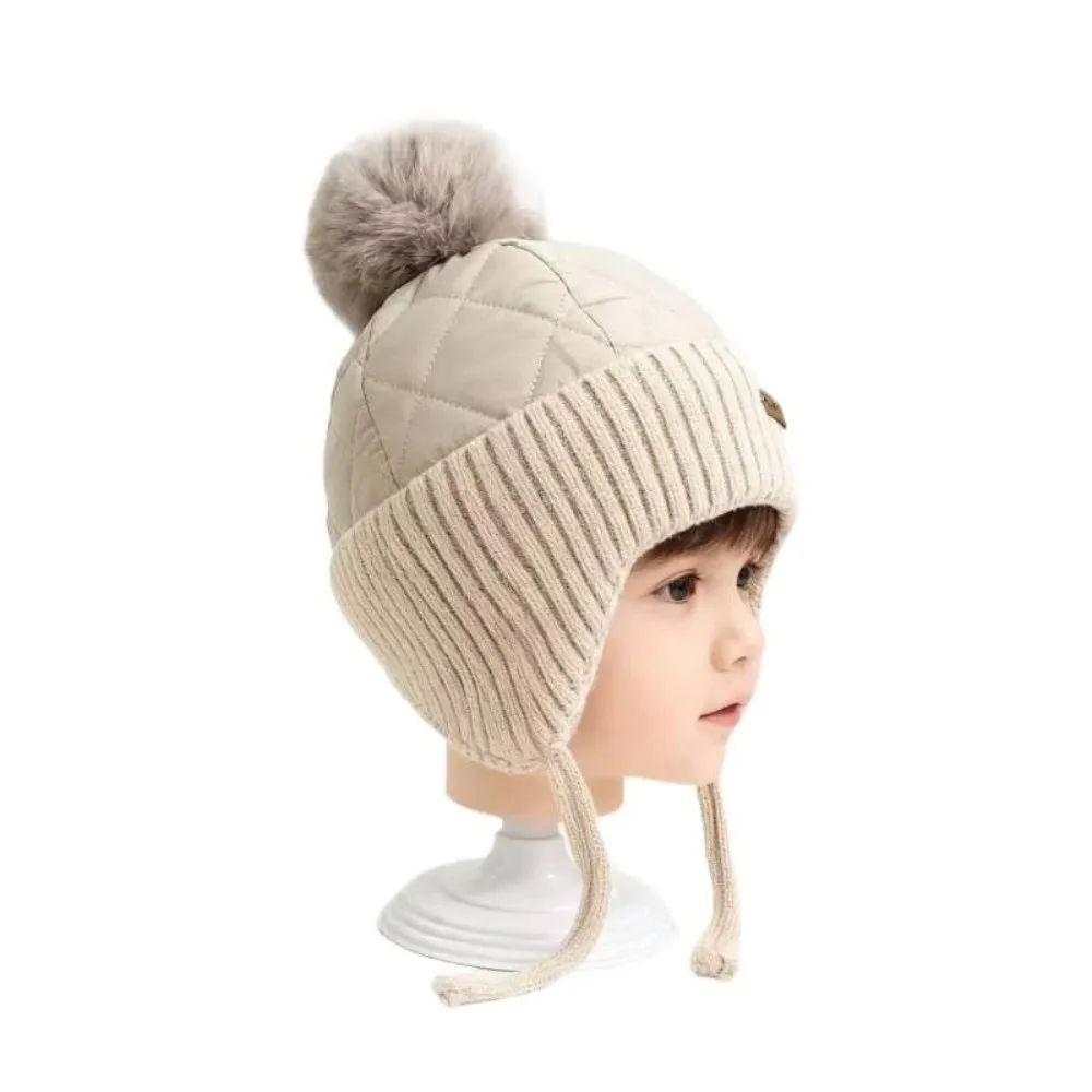 Новая теплая пуловерная шапка, ветрозащитная, морозостойкая, защитная шапка для ушей, вязаная шапка с помпоном Lei Feng, 3-36 м
Новая теплая пуловерная шапка, ветрозащитная, морозостойкая, защитная шапка для ушей, вязаная шапка с помпоном Lei Feng, 3-36 м