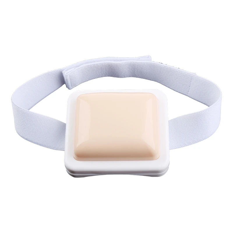 Wearable Intramuscular Injection Training Pad Safe Adjustable Strap for Professional Nurses Injections Training Practice
Wearable Intramuscular Injection Training Pad Safe Adjustable Strap for Professional Nurses Injections Training Practice