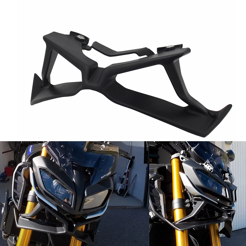 For Yamaha MT-09 Front Spoiler Kit MT09 MT 09 SP 2017-2020 Motorcycle Downforce Naked Frontal Spoilers Winglet Aerodynamic Wing
For Yamaha MT-09 Front Spoiler Kit MT09 MT 09 SP 2017-2020 Motorcycle Downforce Naked Frontal Spoilers Winglet Aerodynamic Wing