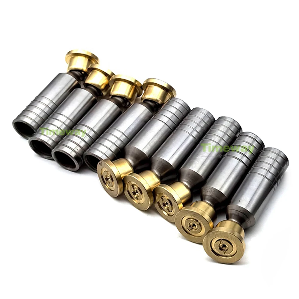 PVB Axial Pump Piston Shoes for PVB15 VICKERS Hydraulic Pump Repair Pump Accessories Pistons
PVB Axial Pump Piston Shoes for PVB15 VICKERS Hydraulic Pump Repair Pump Accessories Pistons
