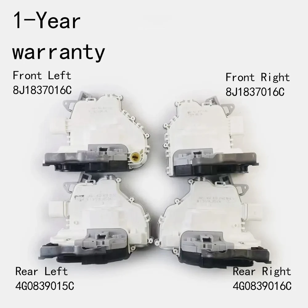 Door Lock Actuator For VW Touareg Audi A6L RS3 A7 A6 S6 Q7 A3 S3 Q3 8J1837015C 8J1837016C 4G0839015C 4G0839016C
Door Lock Actuator For VW Touareg Audi A6L RS3 A7 A6 S6 Q7 A3 S3 Q3 8J1837015C 8J1837016C 4G0839015C 4G0839016C