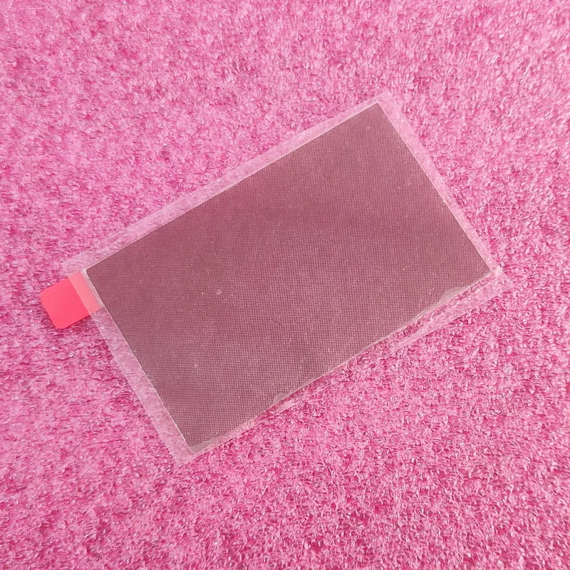 1PC 66X40.5X1mm 60X40X1mm Heat Insulation Polarized Glass Lens HYUNDAI MyVision Projector Repair Replacement DIY Polarizer Lens
1PC 66X40.5X1mm 60X40X1mm Heat Insulation Polarized Glass Lens HYUNDAI MyVision Projector Repair Replacement DIY Polarizer Lens