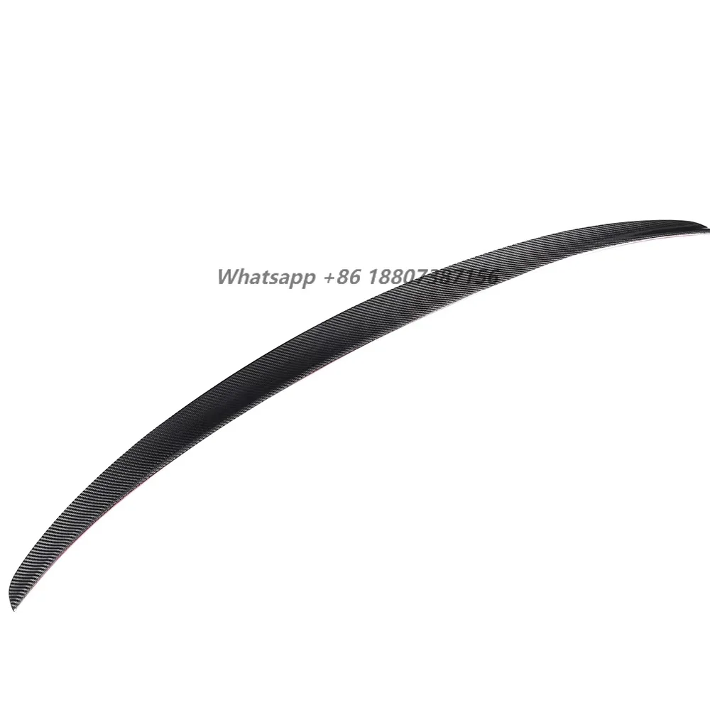 High Quality Upgraded Tail Wing Carbon Fiber Car Universal Rear Spoiler for 9Y0.2 9Y0.1 2018-2026
High Quality Upgraded Tail Wing Carbon Fiber Car Universal Rear Spoiler for 9Y0.2 9Y0.1 2018-2026