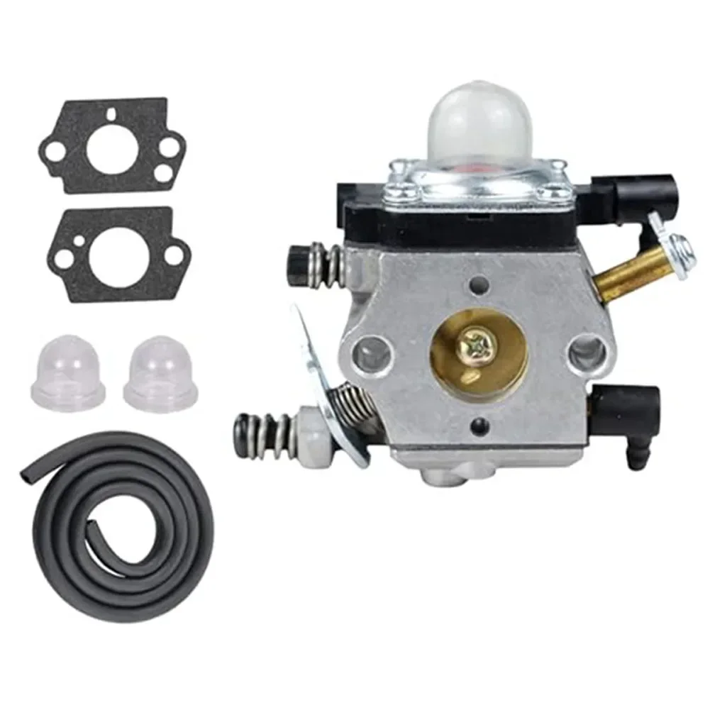 BG72 Carburetor Carbs Kit For BG72 BG4227 Leaf Blower Garden Power Tool Accessories Garden Tools Lawn Mower Accessories Tools
BG72 Carburetor Carbs Kit For BG72 BG4227 Leaf Blower Garden Power Tool Accessories Garden Tools Lawn Mower Accessories Tools