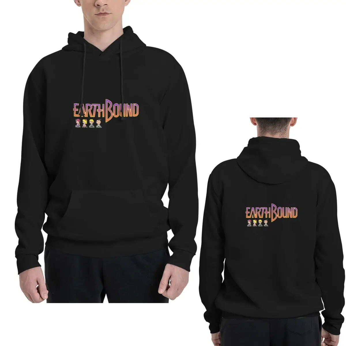 Толстовки с капюшоном Earthbound, пуловер в стиле хип-хоп, осень-зима, мужские и женские толстовки, топы с длинными рукавами
Толстовки с капюшоном Earthbound, пуловер в стиле хип-хоп, осень-зима, мужские и женские толстовки, топы с длинными рукавами