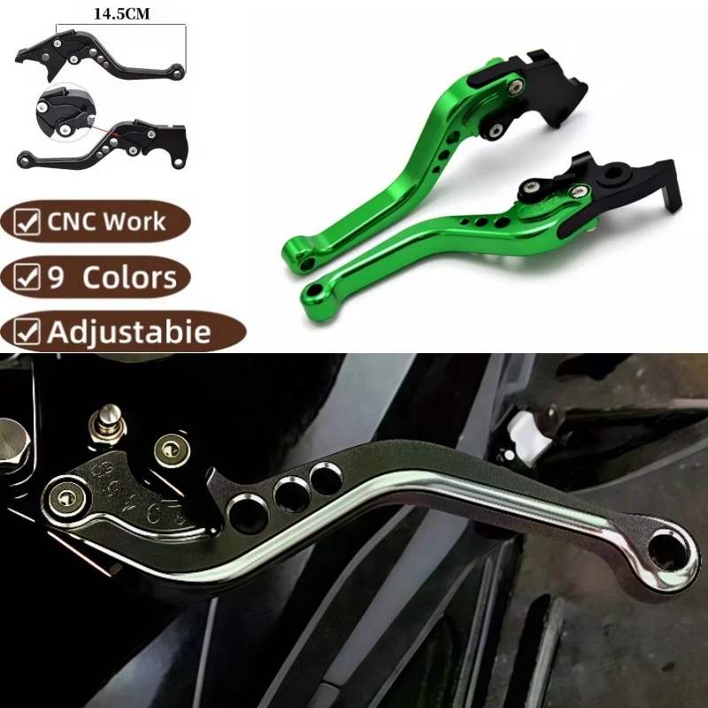 Brake rod For Honda CBR650F/CB650F 2014 2015 2016 2017 2018 Motorcycle Adjustable Brake Clutch Lever brake handle CBR650F/CB650F
Brake rod For Honda CBR650F/CB650F 2014 2015 2016 2017 2018 Motorcycle Adjustable Brake Clutch Lever brake handle CBR650F/CB650F