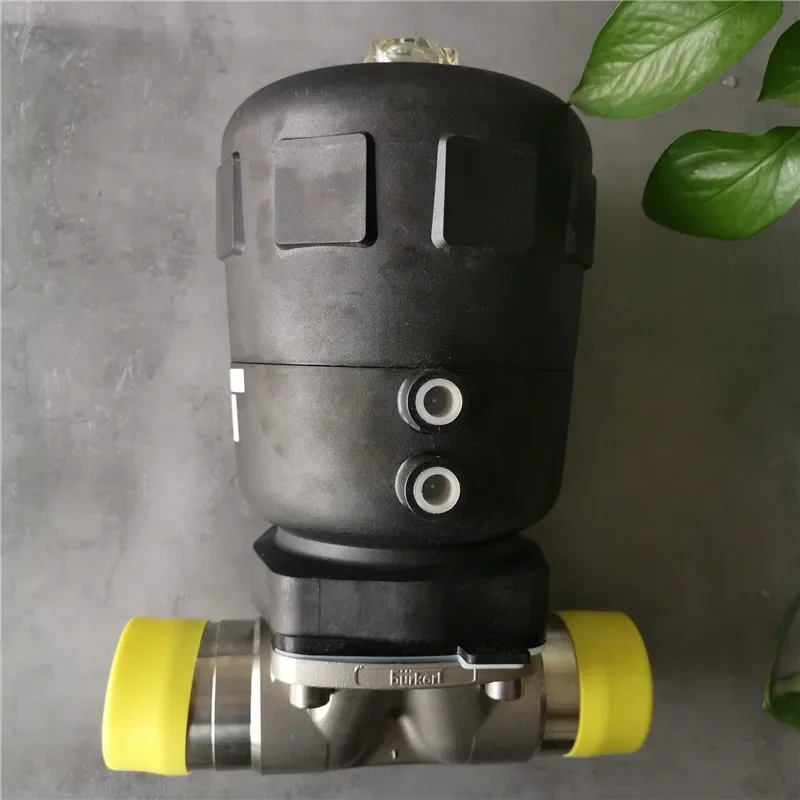 2025.4 Burkert Diaphragm Valve 2031 Stainless Steel 316L Double Diaphragm DN50 D60.3 00441983 Baode
2025.4 Burkert Diaphragm Valve 2031 Stainless Steel 316L Double Diaphragm DN50 D60.3 00441983 Baode